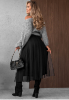 Rock Tüll Roxy Black