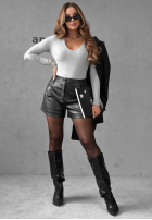 Leicht Pullover Selavi Grau