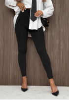 Ocieplane Strumpfhose Arctic 500 den Schwarz