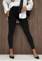 Ocieplane Strumpfhose Arctic 500 den Schwarz