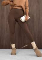 Leggings Schwarz Rainy Streets Schwarz