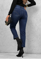 Hose Jeans skinny No Rush Today Dunkelblau