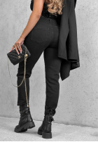 Hose Jeans skinny Casual Mood Schwarz