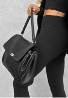 Skórzana Tasche Slow Sunday Schwarz