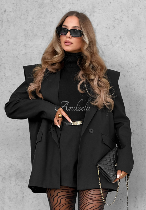 Blazer La Milla The Only One Schwarz
