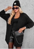 Sweter Kardigan Bueno Black