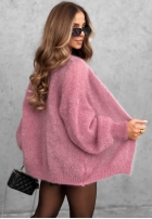 Krótki Cardigan Comfort First Senffarben