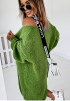 Sweter Kardigan Bueno Green