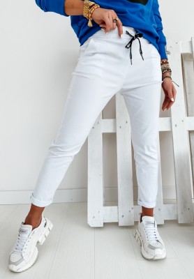 Harwinton white pants