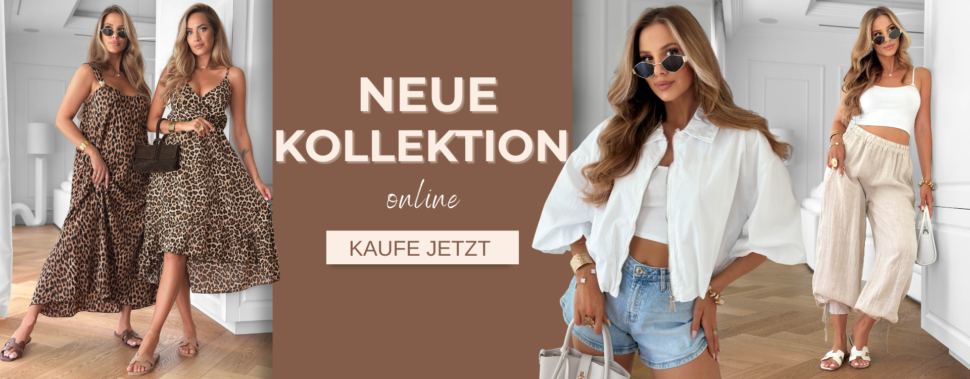 NEUE KOLLEKTION