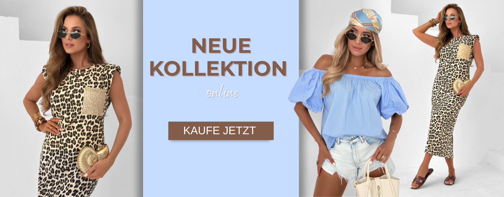 NEUE KOLLEKTION