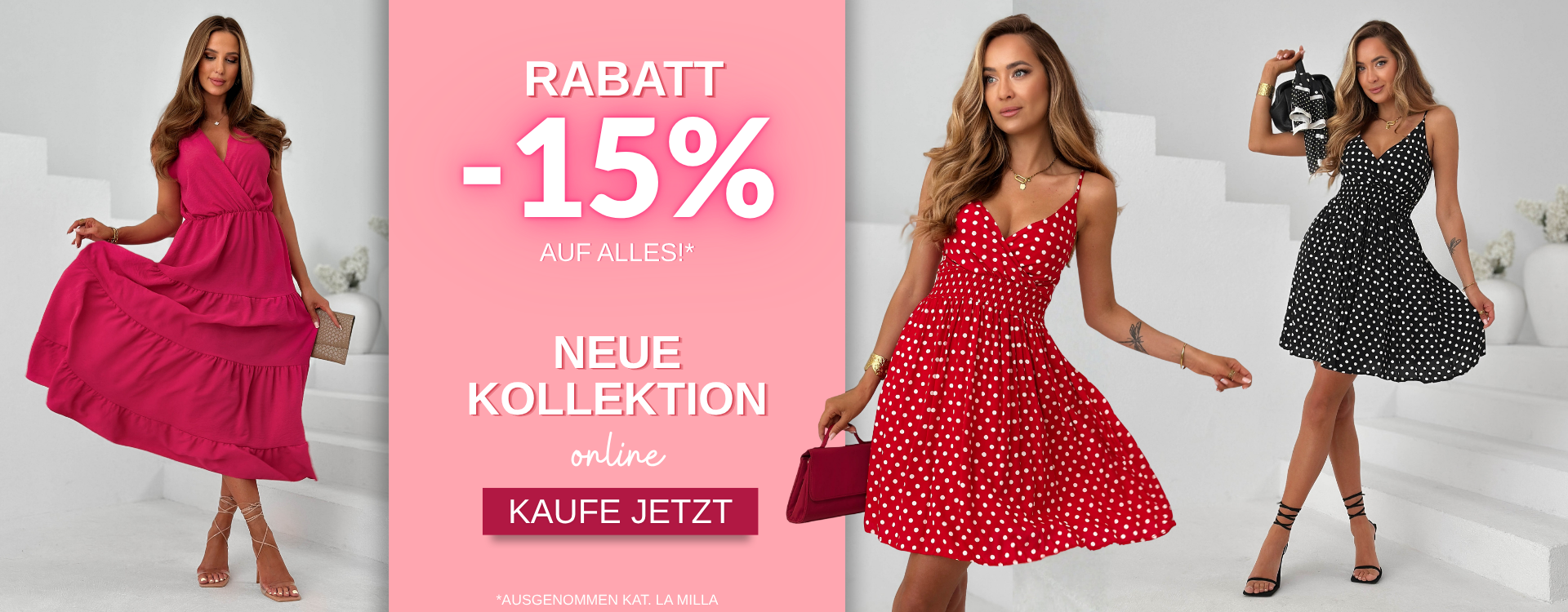NEUE KOLLEKTION